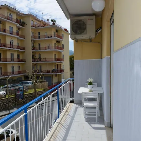 Apartmán Allegra - De Vivo Realty Di Sorrento *