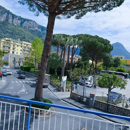 Allegra - De Vivo Realty Di Sorrento 아파트 *